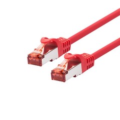 Professional LOGON CAT6 FUTP Patch Cable - 05M | High-Speed Connectivity & Durability - TCF66F005R